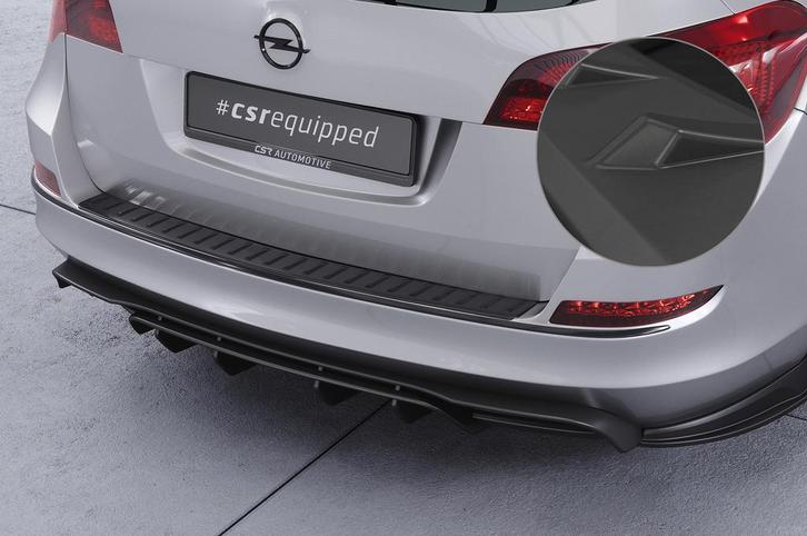 Achterskirt voor Opel Astra J Sports Tourer HA423-L, Auto-onderdelen, Carrosserie, Nieuw, Verzenden