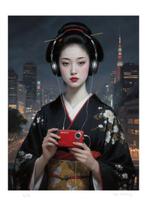 Mr Strange - Made in Japan (II), Antiek en Kunst