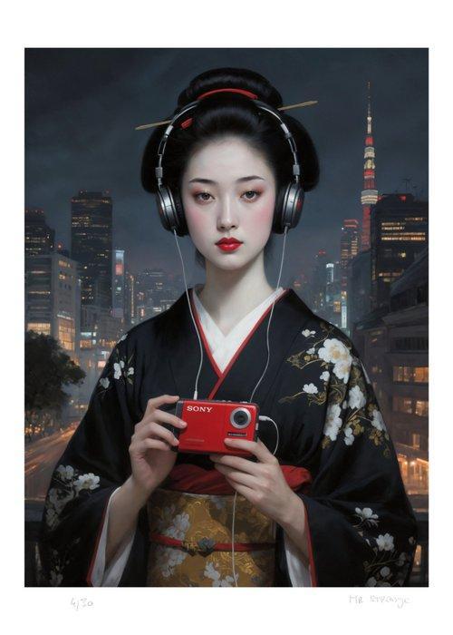 Mr Strange - Made in Japan (II), Antiek en Kunst, Kunst | Designobjecten