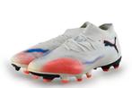 Puma voetbalschoenen in maat 40 Wit | 15% korting, Kleding | Heren, Puma, Verzenden, Wit, Zo goed als nieuw