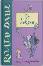 De heksen 9789026131943, Roald Dahl, Quentin Blake (illustraties), Verzenden