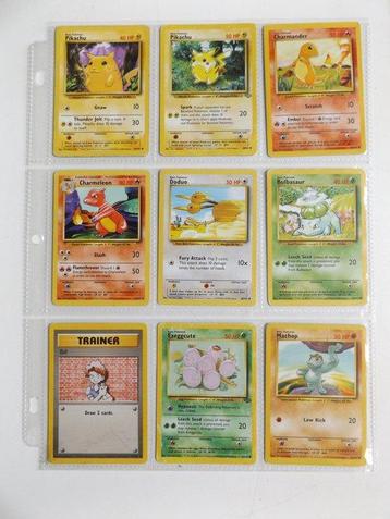 The Pokémon Company - 54 Card - Pokémon - Pikachu,, Hobby en Vrije tijd, Verzamelkaartspellen | Pokémon, Nieuw