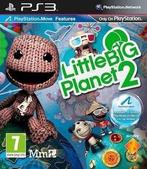 Little Big Planet 2 (PS3 Games), Games en Spelcomputers, Ophalen of Verzenden, Zo goed als nieuw