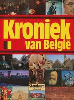 Kroniek van Belgie 9789002160424 Lieven Struye, Boeken, Verzenden, Gelezen, Lieven Struye