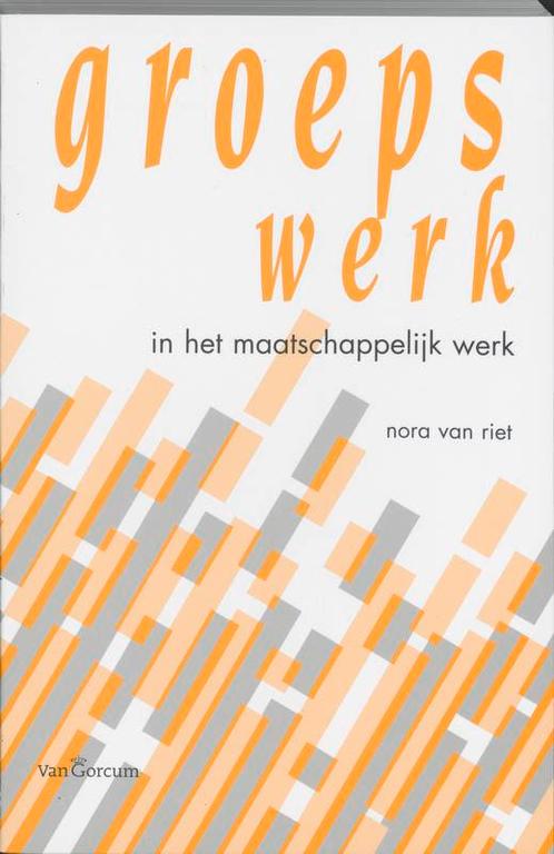Groepswerk in het maatschappelijk werk 9789023237273, Boeken, Politiek en Maatschappij, Zo goed als nieuw, Verzenden