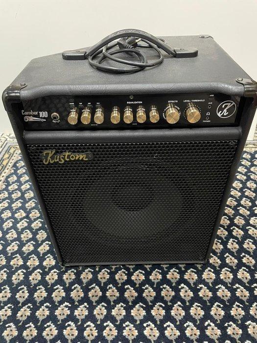 Kustom - Aantal items: 1 - Basgitaarversterker (Zonder, Muziek en Instrumenten, Snaarinstrumenten | Gitaren | Akoestisch