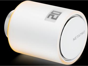 Netatmo Slimme Radiatorkraan - Radiatorthermostaat -, Verzenden