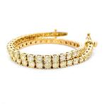 Zonder Minimumprijs - Armband - 14 karaat Geel goud -, Nieuw