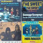 the Sweet, Slade, Mud - 17 x 7 singles 45 RPM - Glam Rock, Nieuw in verpakking