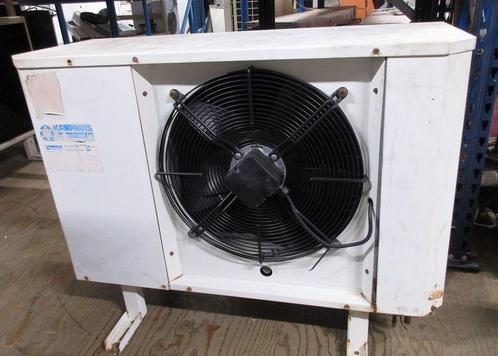 Koelmotor Lunite, TFH2480Z, R404A, 380V, Zakelijke goederen, Kantoor en Winkelinrichting | Onderdelen