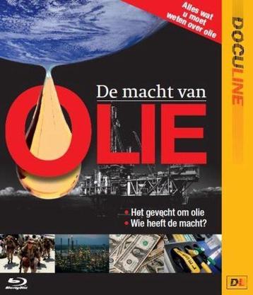 De macht van olie (blu-ray tweedehands film), Ophalen of Verzenden