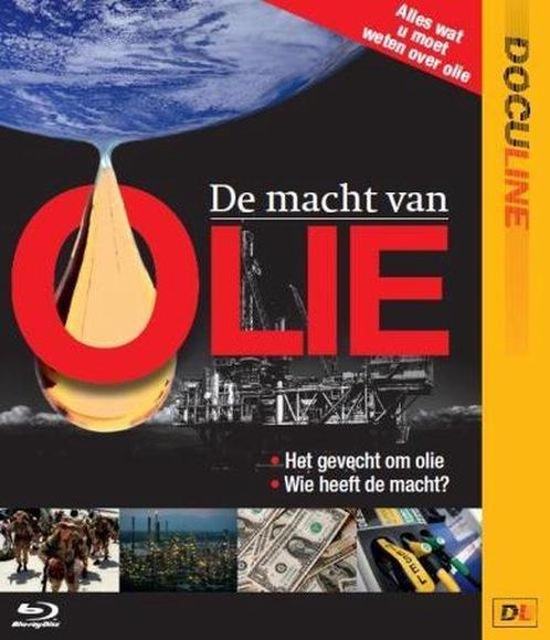 De macht van olie (blu-ray tweedehands film), Cd's en Dvd's, Blu-ray, Ophalen of Verzenden