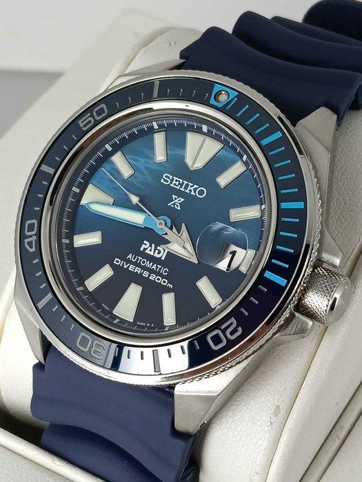 Seiko - Prospex Sea PADI Diver’s - SRPJ93K - Heren - 2020+, Handtassen en Accessoires, Horloges | Antiek