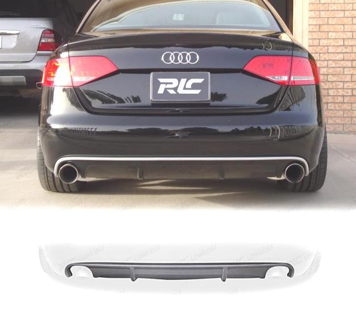 Diffuseur Pour Audi A4 B8 08-11, Autos : Pièces & Accessoires, Carrosserie & Tôlerie, Envoi