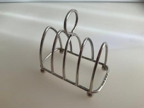 J .B . Chatterley & Sons Ltd - Rek - Sterling Zilver 5, Antiek en Kunst, Antiek | Zilver en Goud