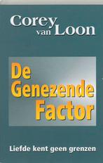 De genezende factor 9789058250025 C. van Loon, Boeken, Verzenden, Gelezen, C. van Loon