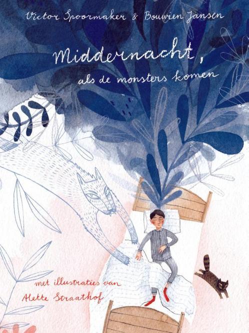 Middernacht, als de monsters komen 9789024578962, Boeken, Kinderboeken | Jeugd | onder 10 jaar, Gelezen, Verzenden