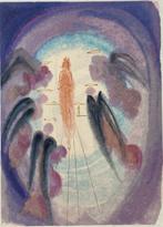 Salvador Dali (1904-1989) - The Joy of the Blessed - on, Antiquités & Art