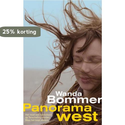 Panorama West 9789038895222 Wanda Bommer, Boeken, Romans, Gelezen, Verzenden