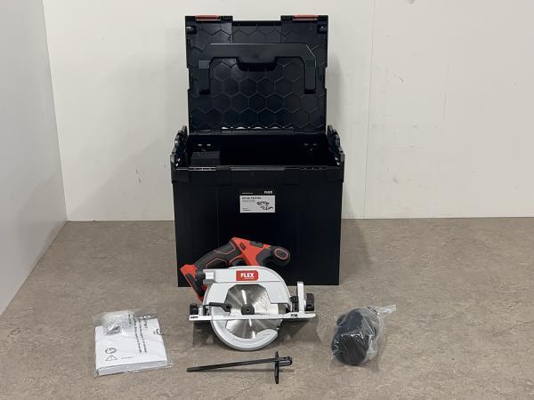 Veiling - Flex handcirkelzaag CS 62 18.0-EC, Doe-het-zelf en Bouw, Gereedschap | Zaagmachines