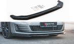 Front Splitter V.2 voor Volkswagen Golf 7 GTI / GTD, Ophalen of Verzenden