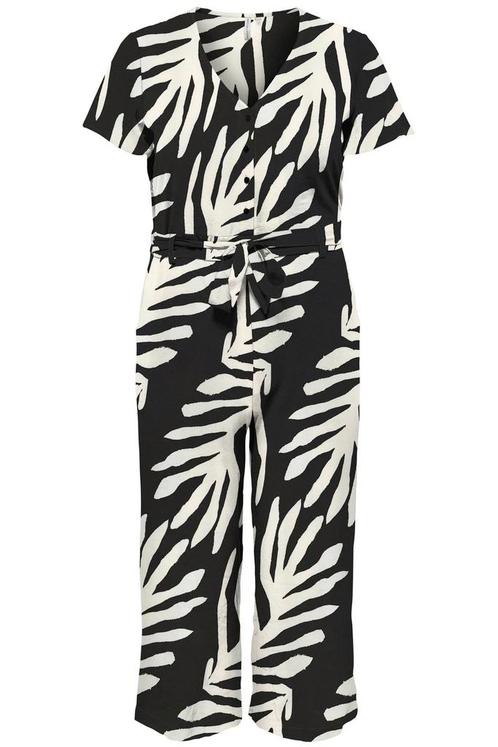 ONLY ECO jumpsuit CARNOVA50Maat 46/48 (XL) of groter, Kleding | Dames, Jumpsuits, Overige kleuren, Nieuw, Maat 46/48 (XL) of groter
