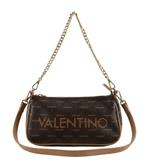 Valentino Schoudertassen in maat standaard Bruin | 5%, Handtassen en Accessoires, Tassen | Damestassen, Verzenden, Zo goed als nieuw