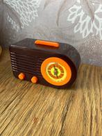 Fada - Dada Bulletin Retro miniatuur design jaren 40 Radio, Nieuw