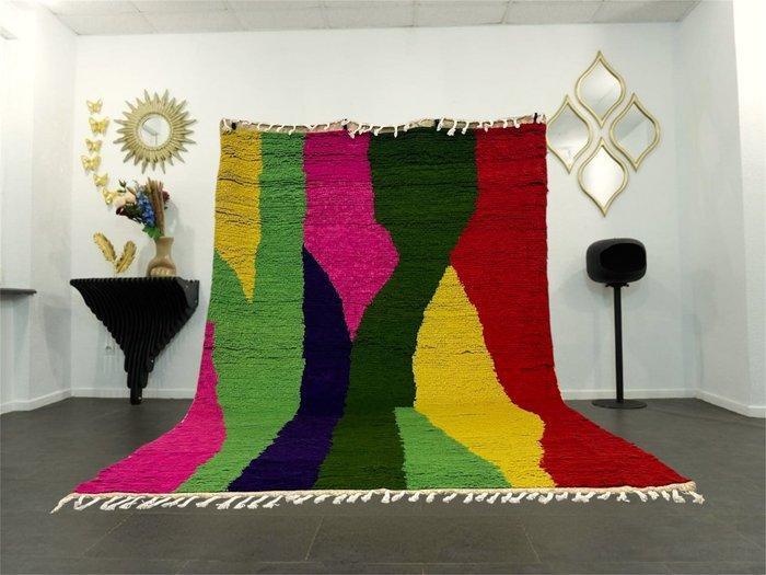 Berber, Tapis berbère multicolore - Tapis - 305 cm - 203 cm, Huis en Inrichting, Stoffering | Tapijten en Vloerkleden