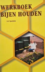 Werkboek Bijenhouden 9789080298415 J. Speelziek, Verzenden, Gelezen, J. Speelziek