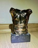 Igor Mitoraj (1944-2014) - sculptuur, Cuirasse II - 14.5 cm