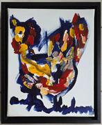 Anton Heyboer (1924-2005) - Kip