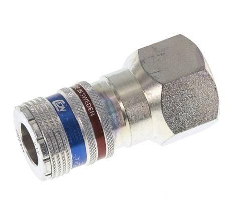 Acier/laiton DN 10.4 Raccord dair de sécurité douille G 3/4, Bricolage & Construction, Bricolage & Rénovation Autre, Envoi