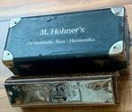 Hohner - Chromatische Bass - - Harmonica chromatique -, Nieuw