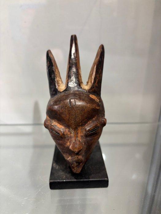 Figuur - Ikoko - Pende - Congo (Zonder minimumprijs), Antiquités & Art, Art | Art non-occidental