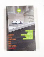 2006 voc Boektoppers Komt een vrouw bij de dokter Kluun, Boeken, Kinderboeken | Jeugd | 13 jaar en ouder, Verzenden, Gelezen, Kluun