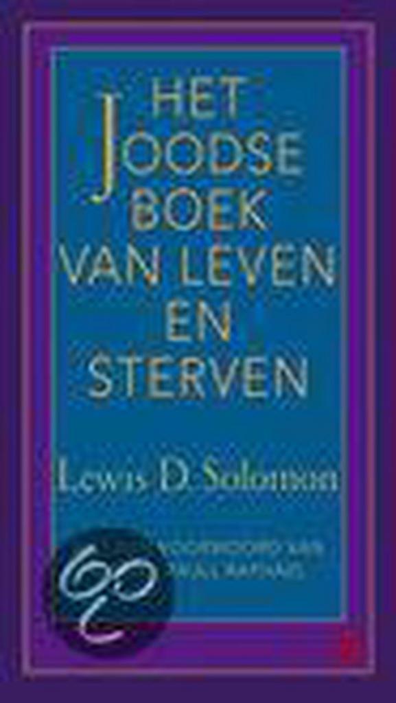Het Joodse boek van leven en sterven 9789021596976, Boeken, Wetenschap, Gelezen, Verzenden