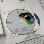 Apple Rare DVD Studio Pro 2.0 - M8731Z/A - Computersoftware, Nieuw
