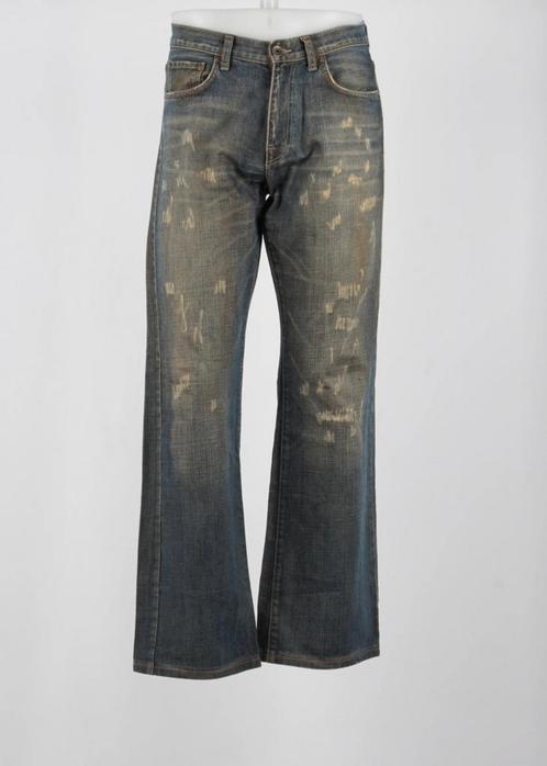 Vintage Relaxed Zara Jeans in Blue size 30/31, Kleding | Dames, Spijkerbroeken en Jeans, Ophalen of Verzenden