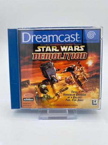 *USED* Star Wars Demolition / Dreamcast beschikbaar voor biedingen