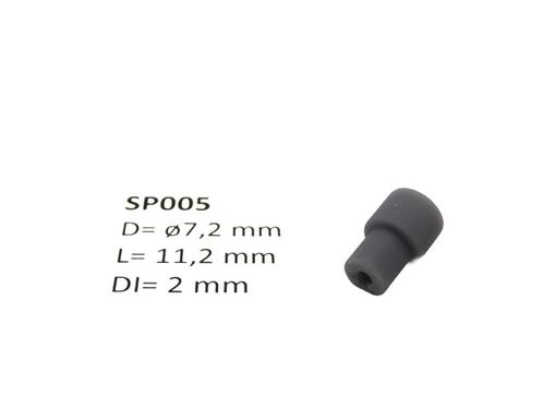 micromotor SP005 ø 7.2 x 11.2 met kruis - ø 2 mm, Hobby en Vrije tijd, Modeltreinen | H0, Gelijkstroom, Overige typen, Nieuw, Overige merken