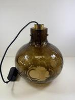 Limburg Glashütte - Hangende plafondlamp - Structuurglas -