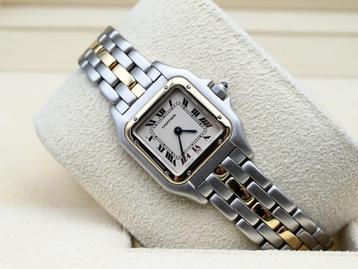 Cartier Panthere Ref. 66921 Year 2000s (Box) beschikbaar voor biedingen