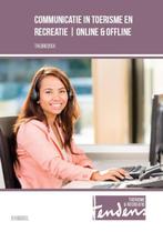 Communicatie in toerisme en recreatie / Theorieboek /, Verzenden, Zo goed als nieuw, Alberdien Terpstra