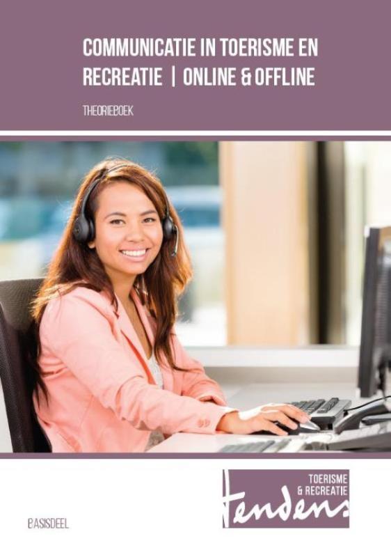 Communicatie in toerisme en recreatie / Theorieboek /, Boeken, Schoolboeken, Zo goed als nieuw, Verzenden
