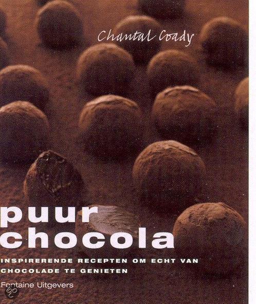 Puur Chocola 9789059560086, Livres, Livres de cuisine, Envoi