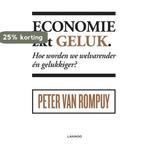 Economie zkt geluk 9789401433112 Peter van Rompuy, Verzenden, Zo goed als nieuw, Peter van Rompuy
