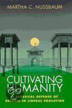 Cultivating Humanity 9780674179486 Martha C. Nussbaum, Boeken, Verzenden, Zo goed als nieuw, Martha C. Nussbaum