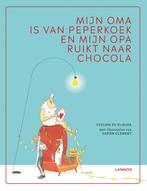 Mijn oma is van peperkoek en mijn opa ruikt naar chocola, Verzenden, Zo goed als nieuw, Evelien De Vlieger