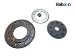 Koppelingshuis Moto Guzzi Mille 1000 GT 1987-1994, Motoren, Verzenden, Gebruikt